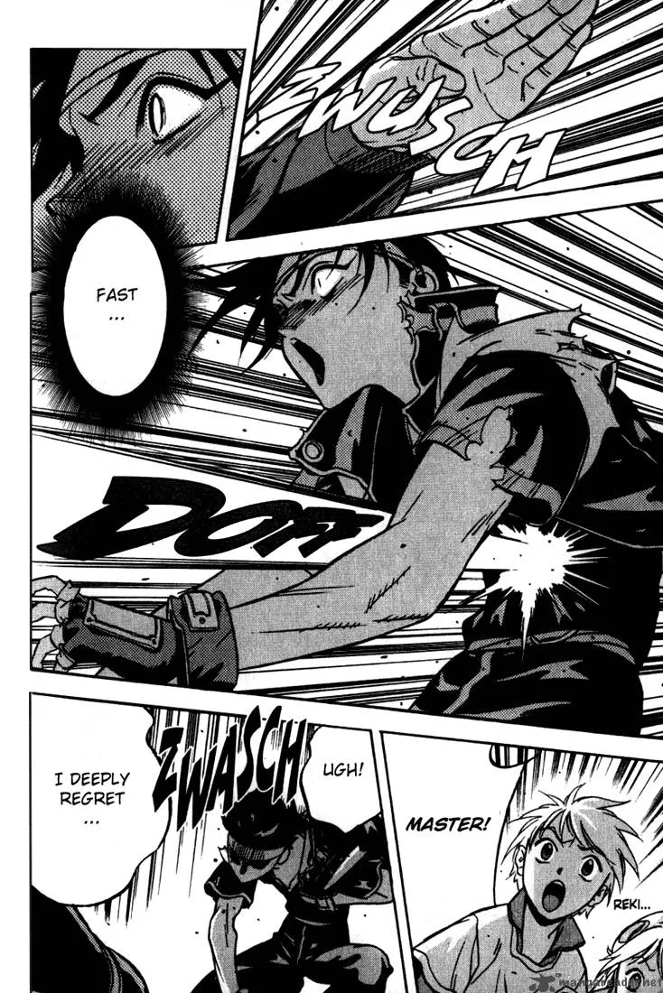Orphen Chapter 31 page 23