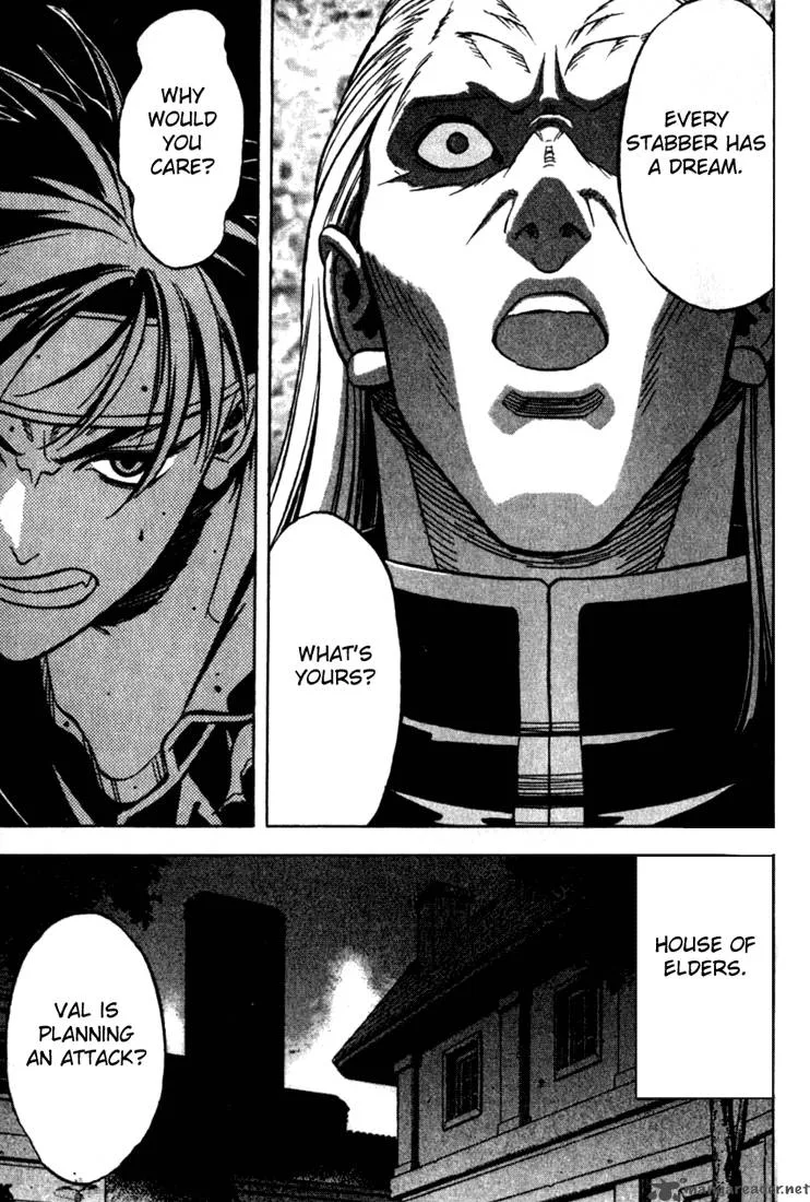 Orphen Chapter 31 page 10