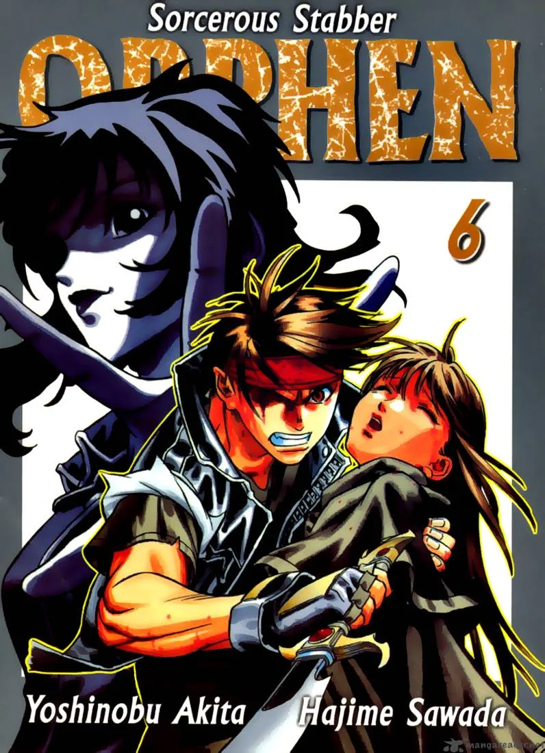 Orphen Chapter 31 page 1