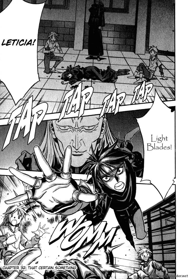 Orphen Chapter 32 page 1
