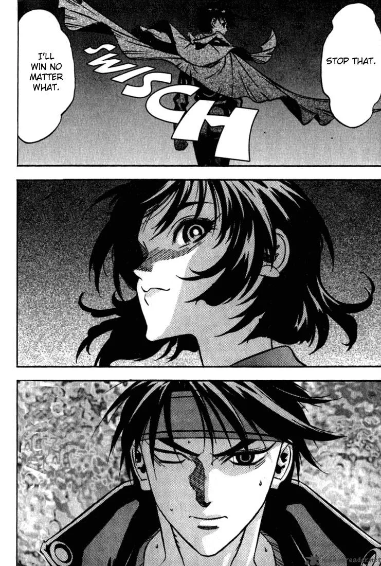 Orphen Chapter 32 page 28