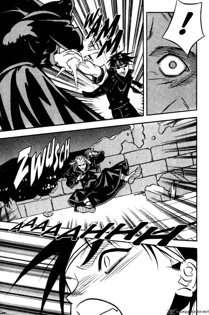 Orphen Chapter 32 page 7