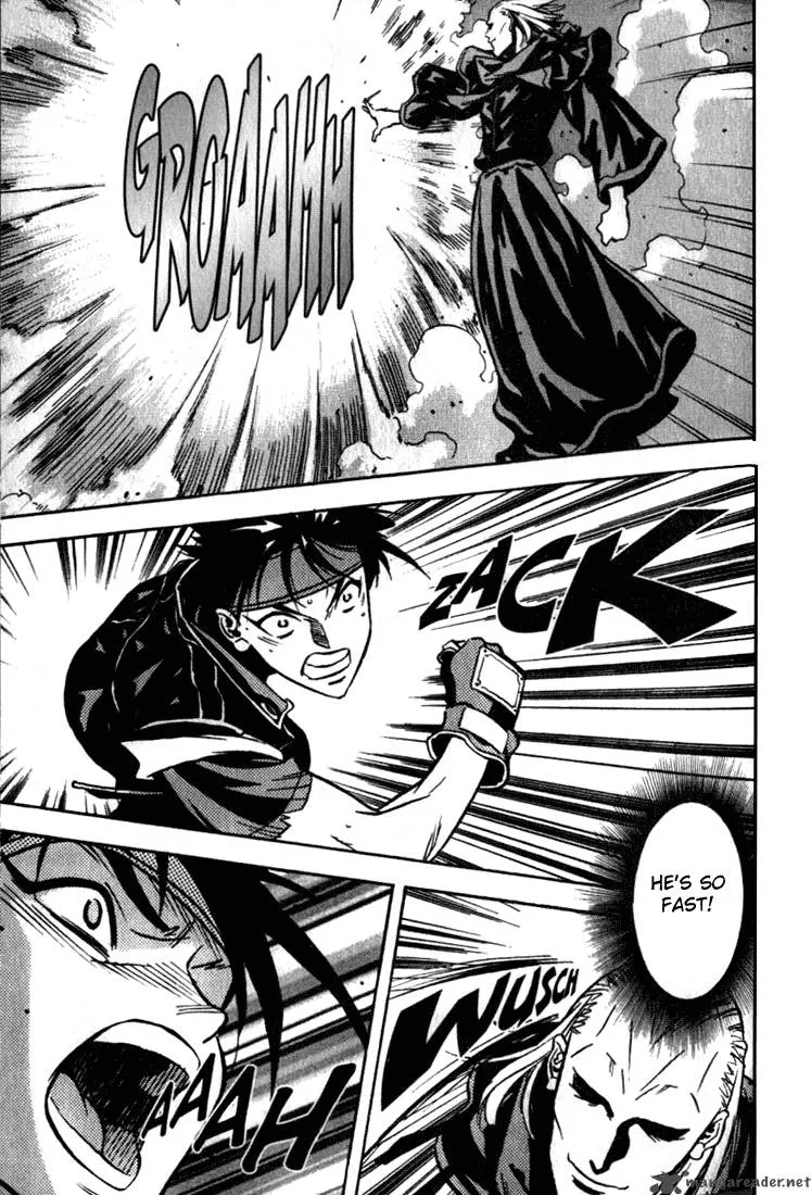 Orphen Chapter 32 page 5