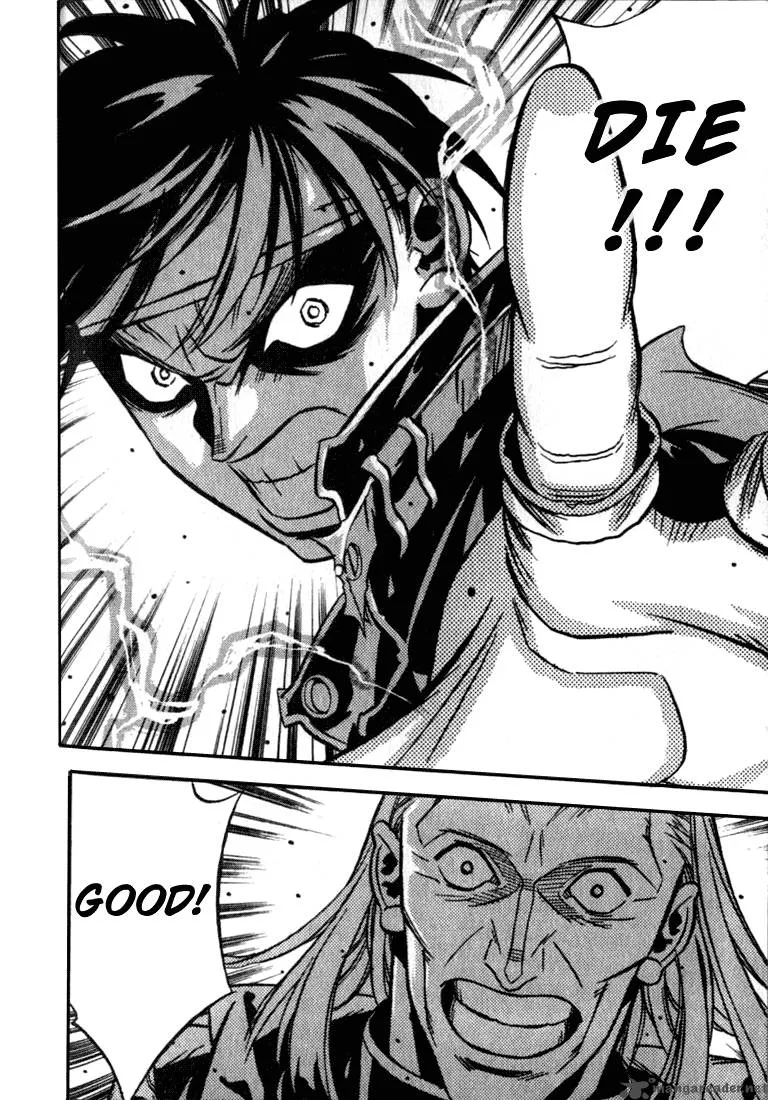 Orphen Chapter 32 page 4
