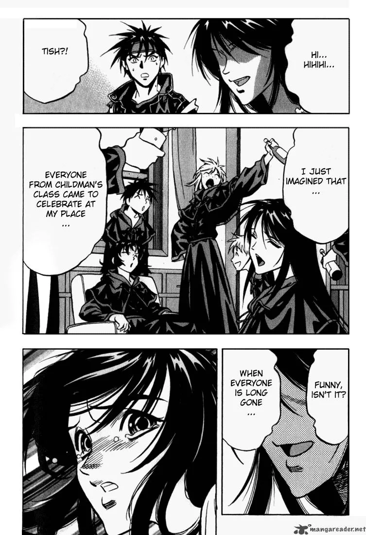 Orphen Chapter 32 page 24