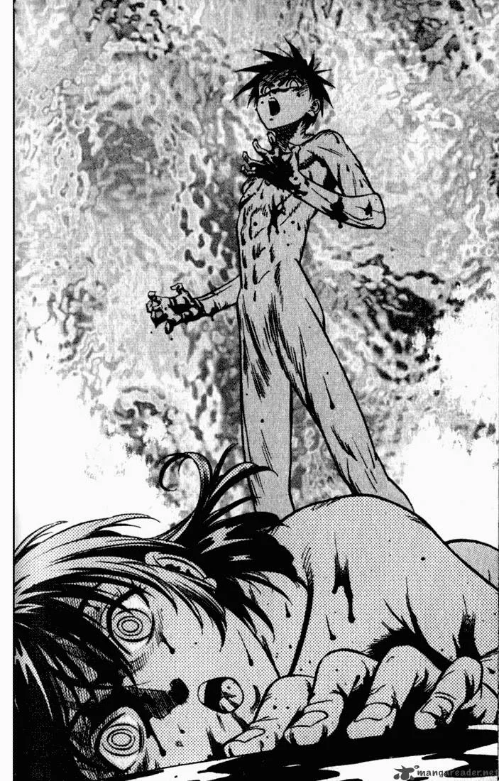 Orphen Chapter 32 page 10