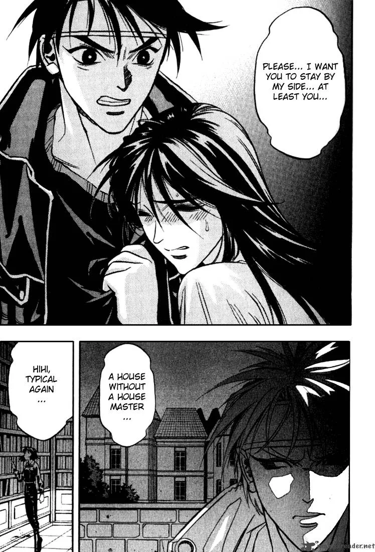 Orphen Chapter 32 page 25