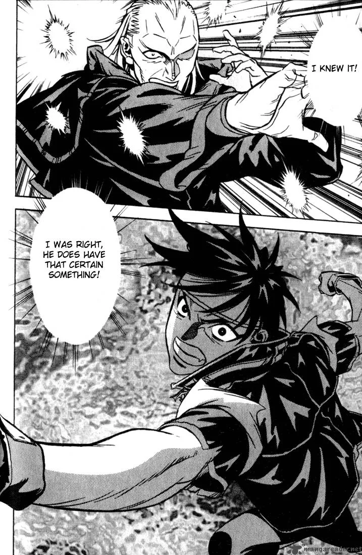 Orphen Chapter 32 page 6