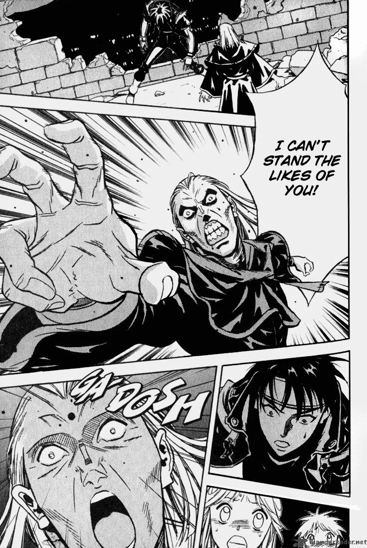Orphen Chapter 32 page 13