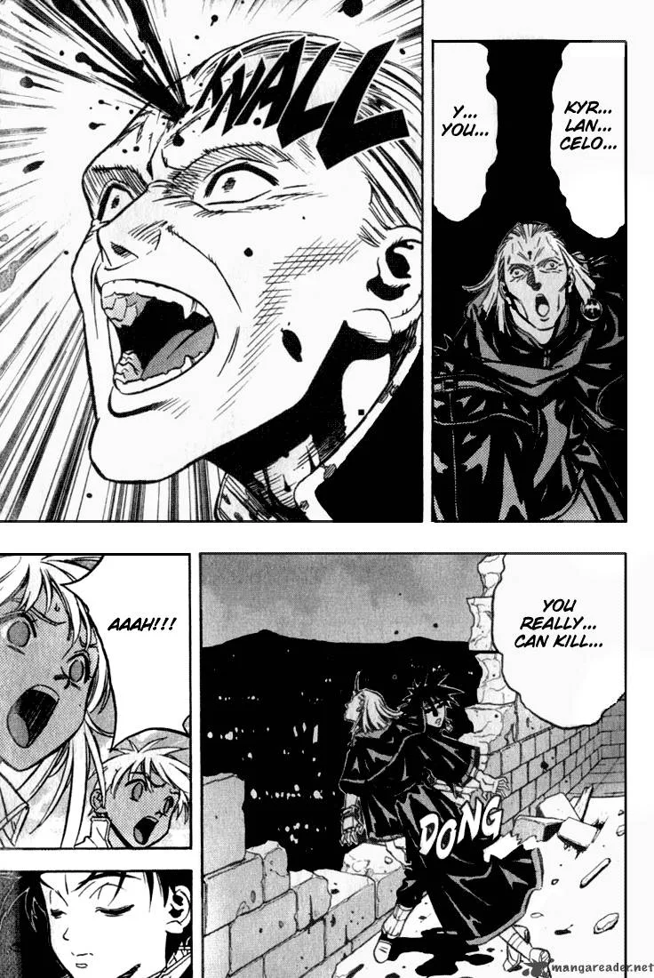 Orphen Chapter 32 page 15
