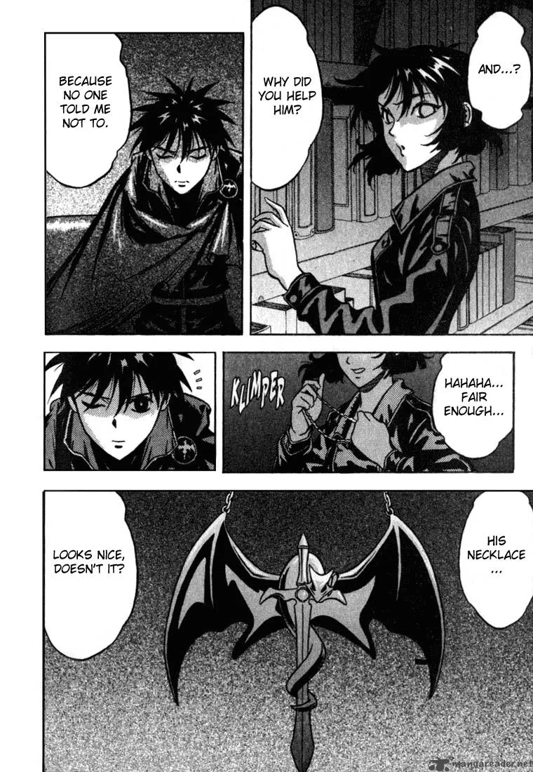 Orphen Chapter 32 page 26