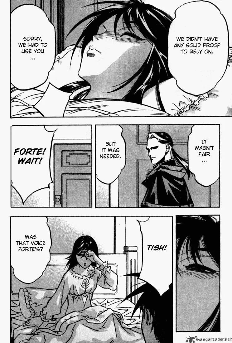 Orphen Chapter 32 page 22