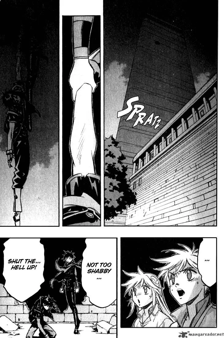 Orphen Chapter 32 page 17