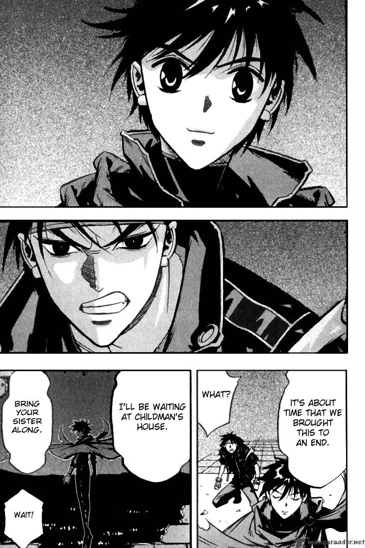 Orphen Chapter 32 page 19