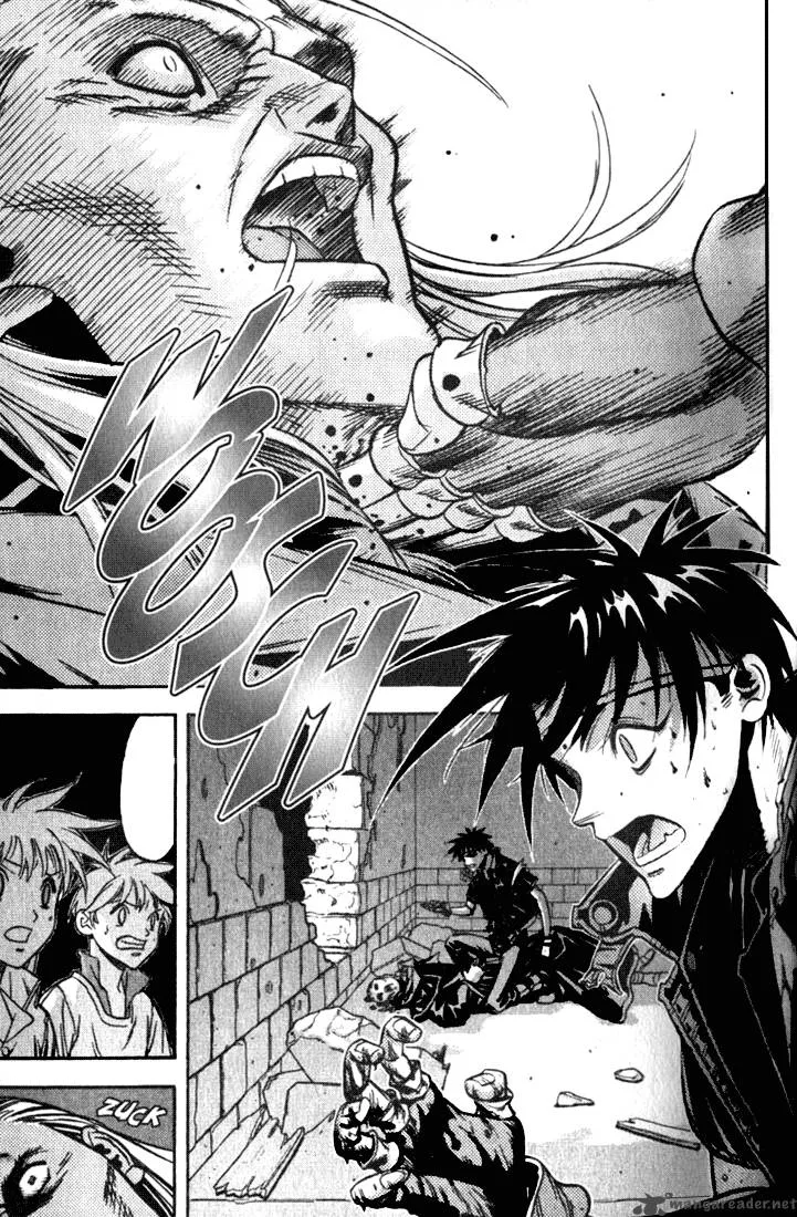 Orphen Chapter 32 page 11