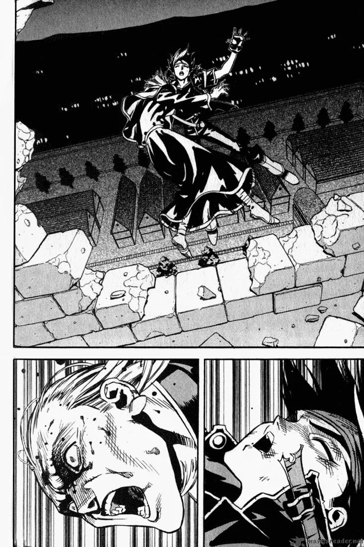 Orphen Chapter 32 page 16