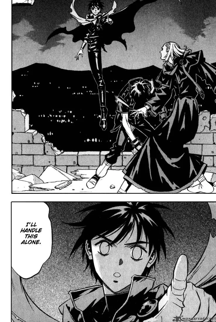Orphen Chapter 32 page 14
