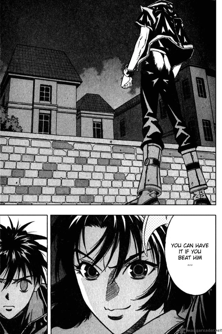 Orphen Chapter 32 page 27