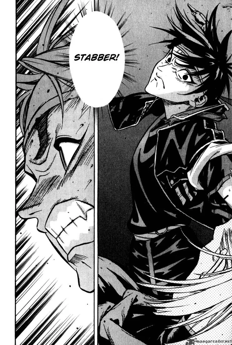 Orphen Chapter 32 page 8
