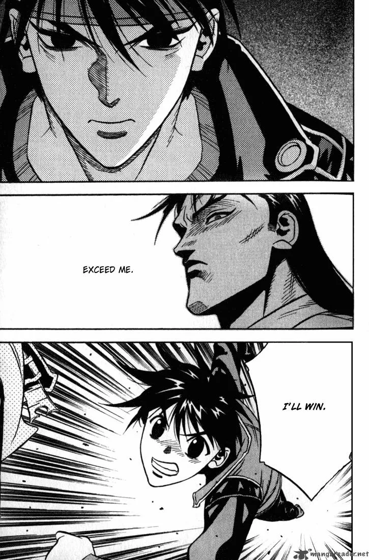 Orphen Chapter 33 page 9