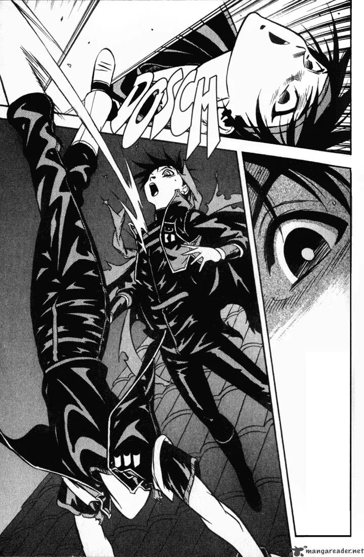 Orphen Chapter 33 page 7
