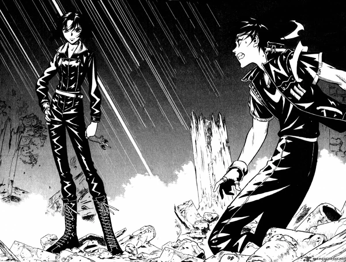 Orphen Chapter 33 page 25