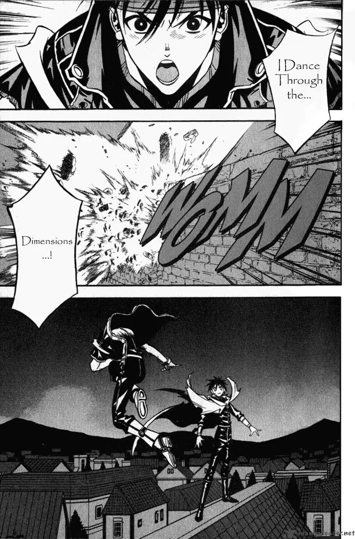 Orphen Chapter 33 page 5