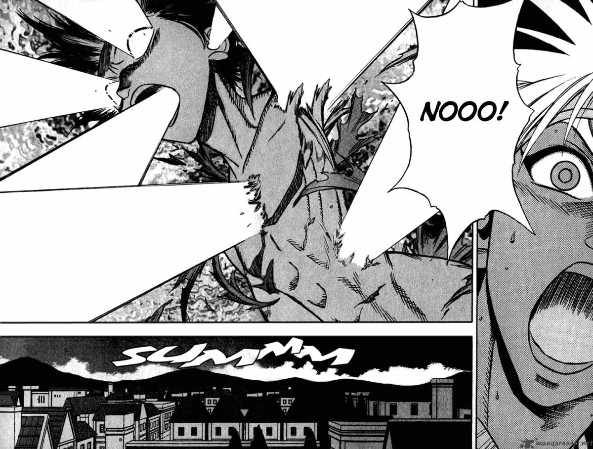 Orphen Chapter 33 page 22