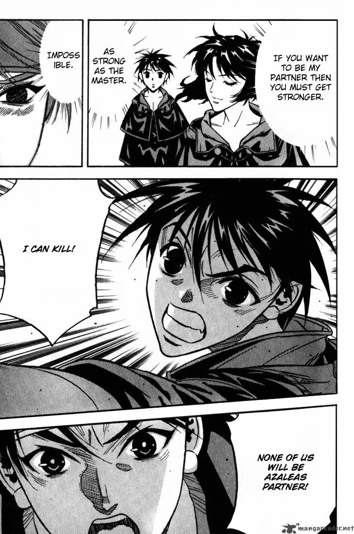 Orphen Chapter 33 page 17