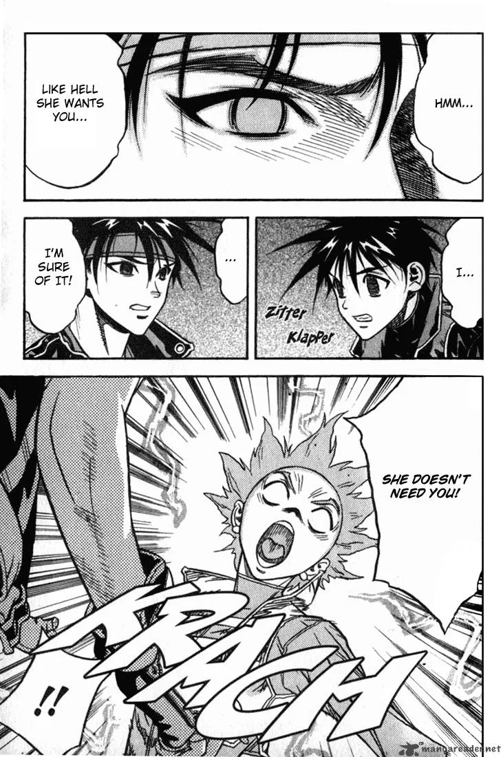 Orphen Chapter 33 page 21