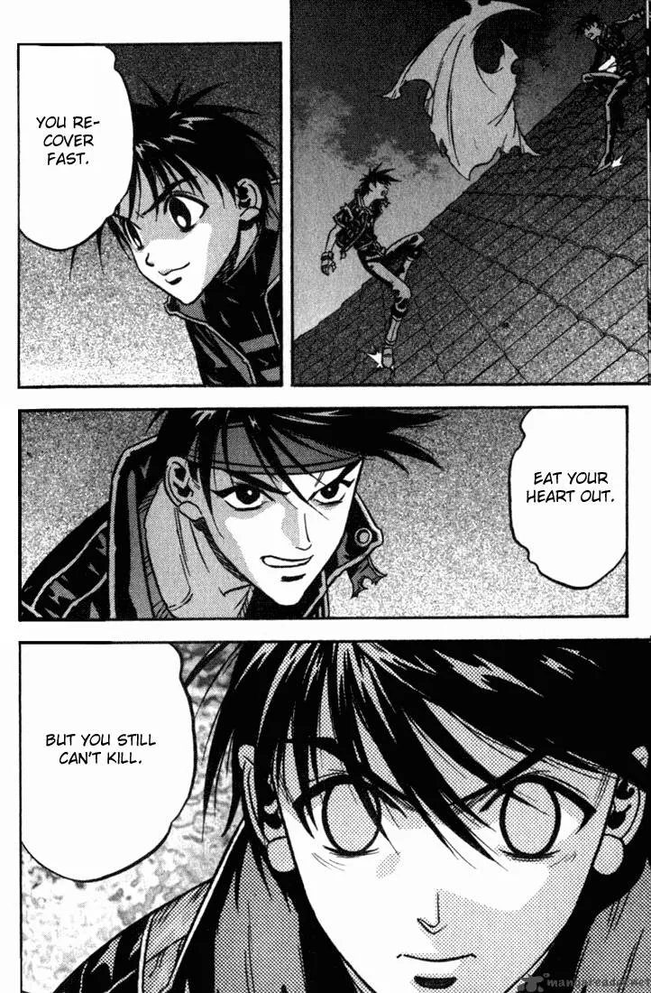 Orphen Chapter 33 page 8
