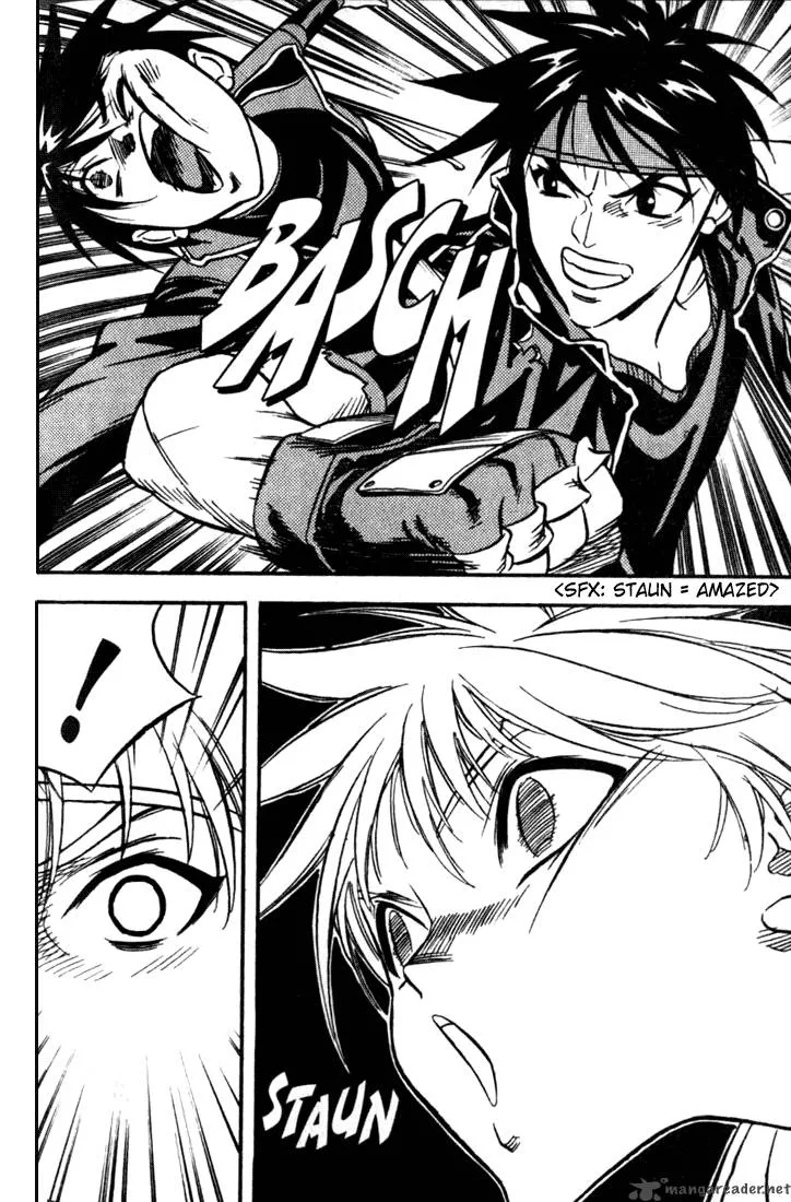 Orphen Chapter 33 page 18