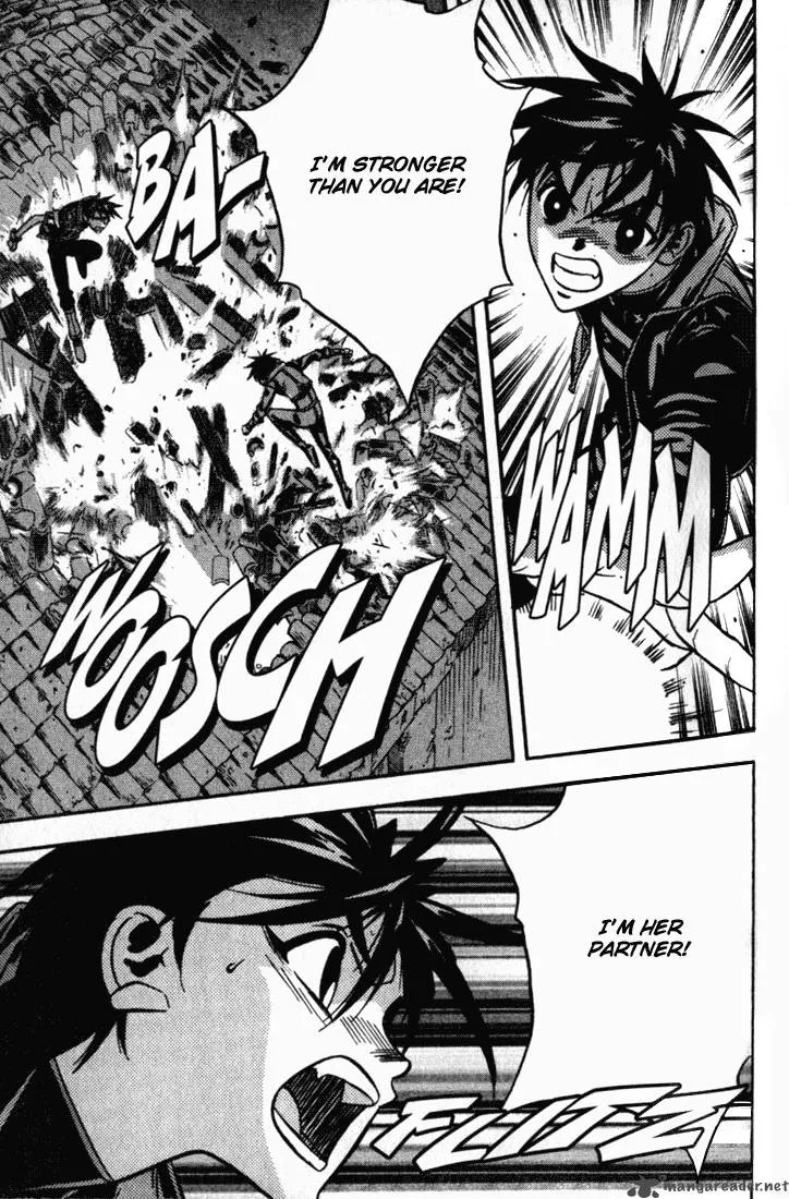 Orphen Chapter 33 page 15