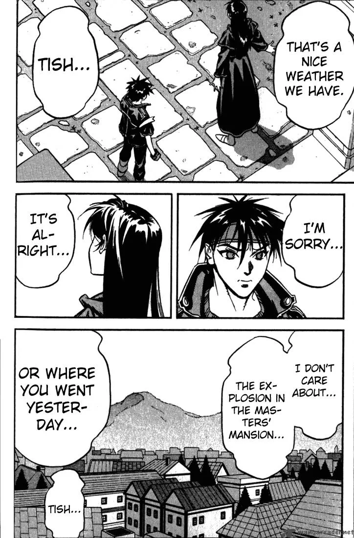 Orphen Chapter 34 page 18