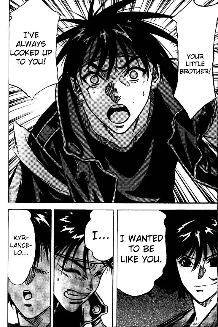 Orphen Chapter 34 page 8