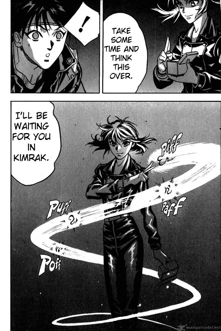 Orphen Chapter 34 page 12
