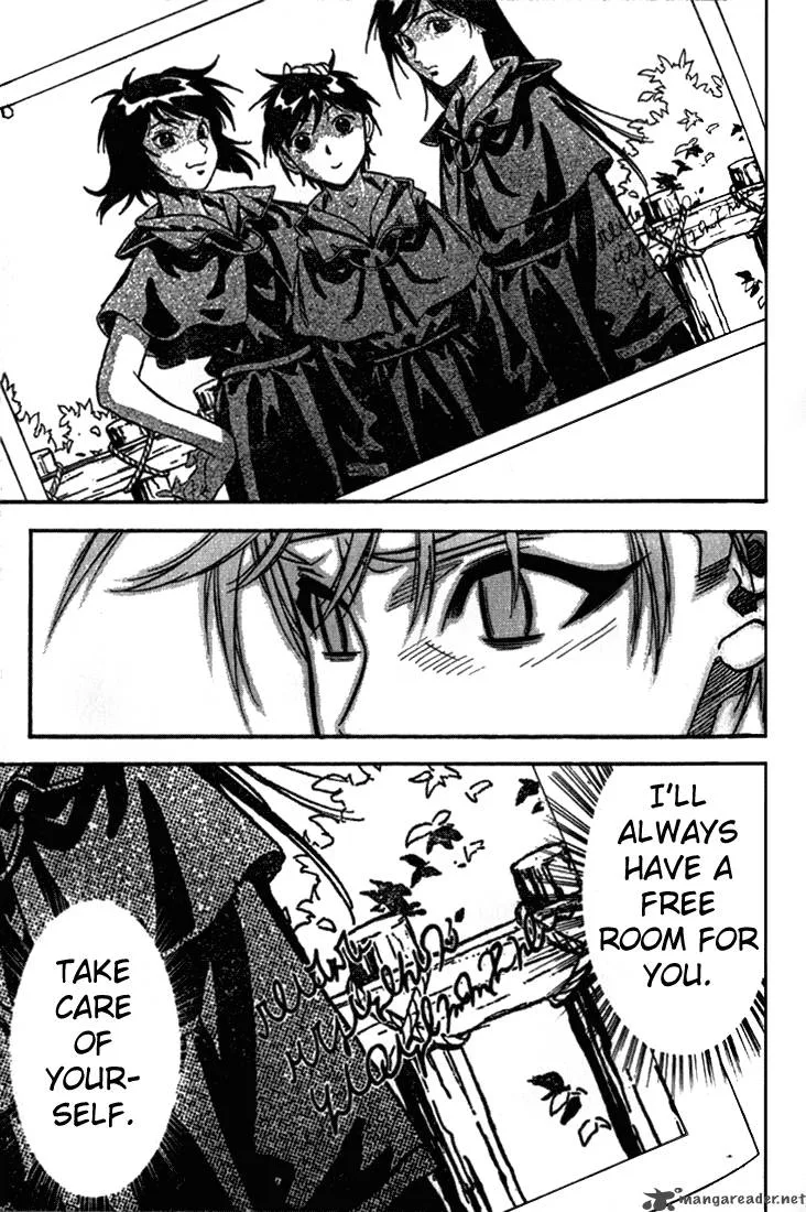 Orphen Chapter 34 page 25