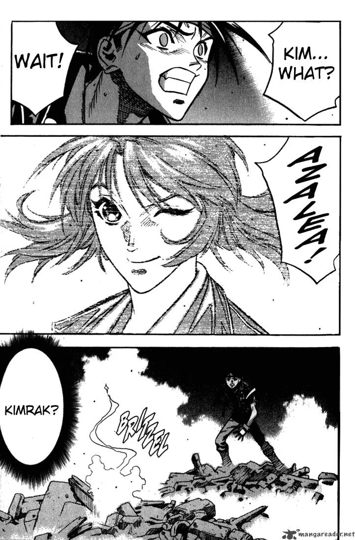 Orphen Chapter 34 page 13