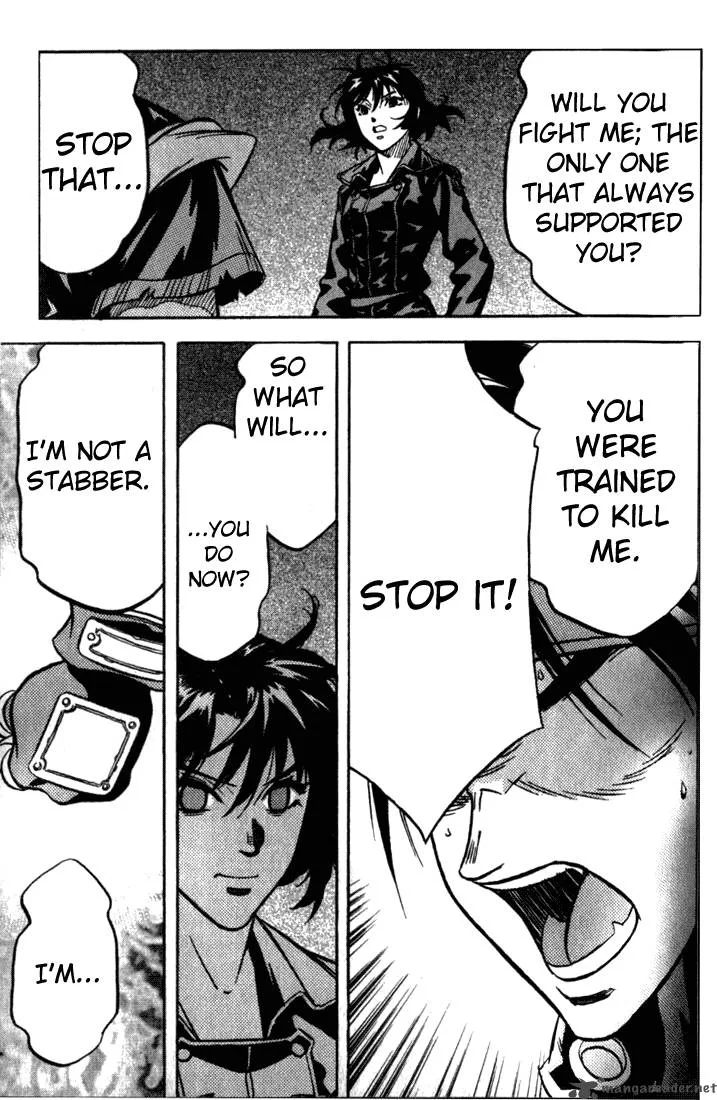 Orphen Chapter 34 page 7