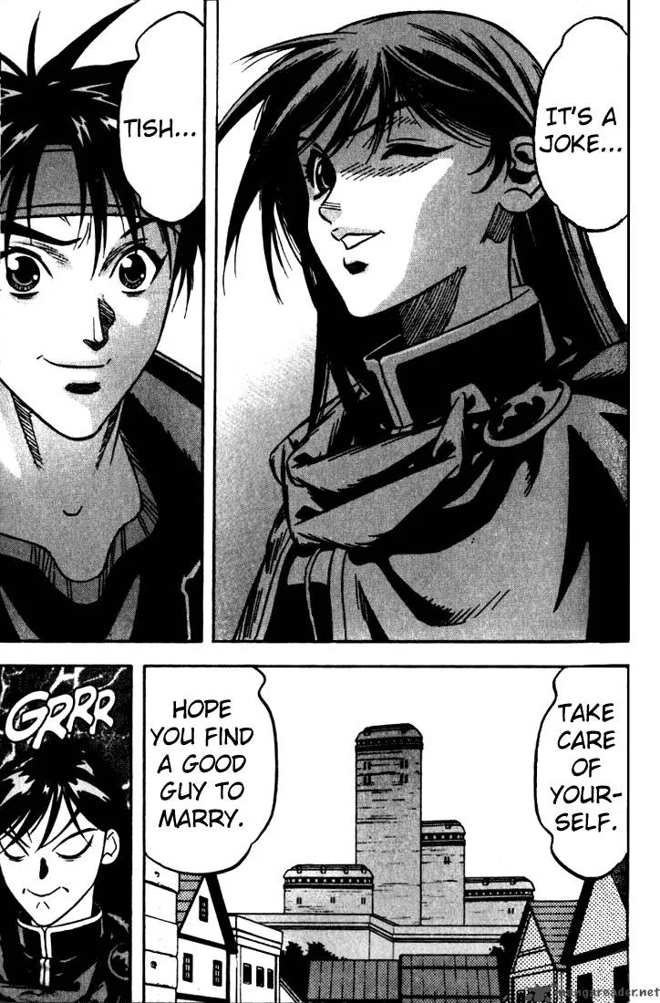 Orphen Chapter 34 page 19