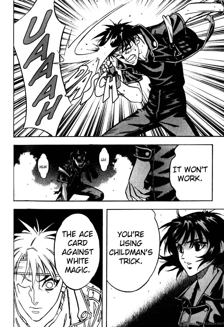 Orphen Chapter 34 page 6