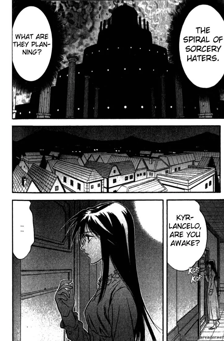Orphen Chapter 34 page 14