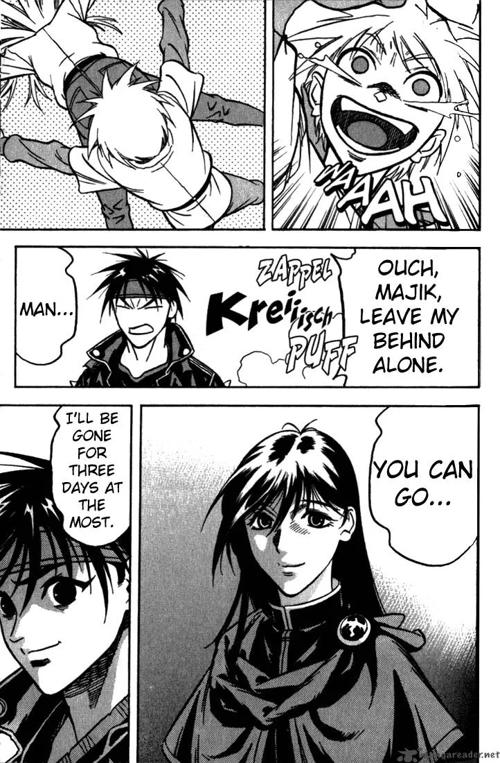 Orphen Chapter 34 page 17