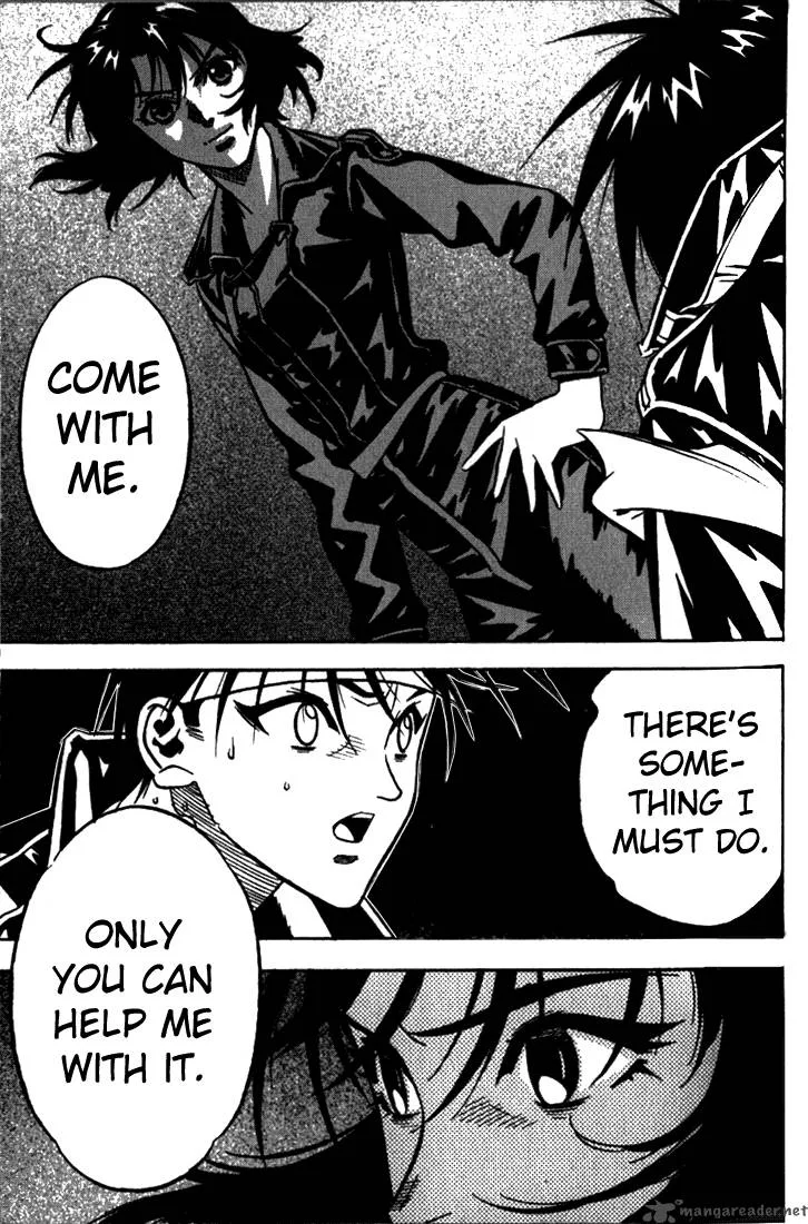 Orphen Chapter 34 page 9