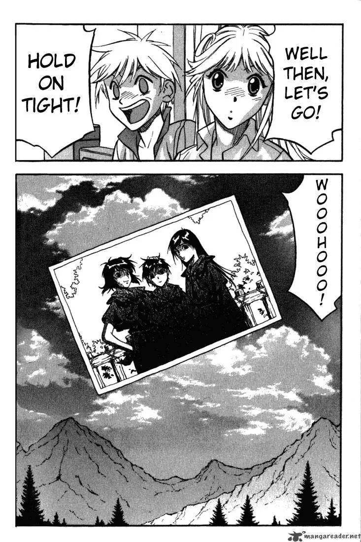 Orphen Chapter 34 page 28