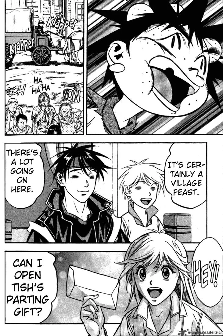 Orphen Chapter 34 page 22