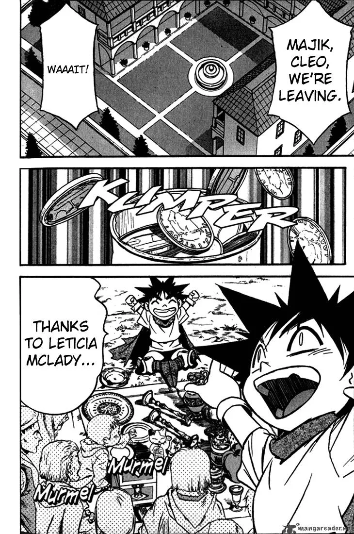 Orphen Chapter 34 page 20