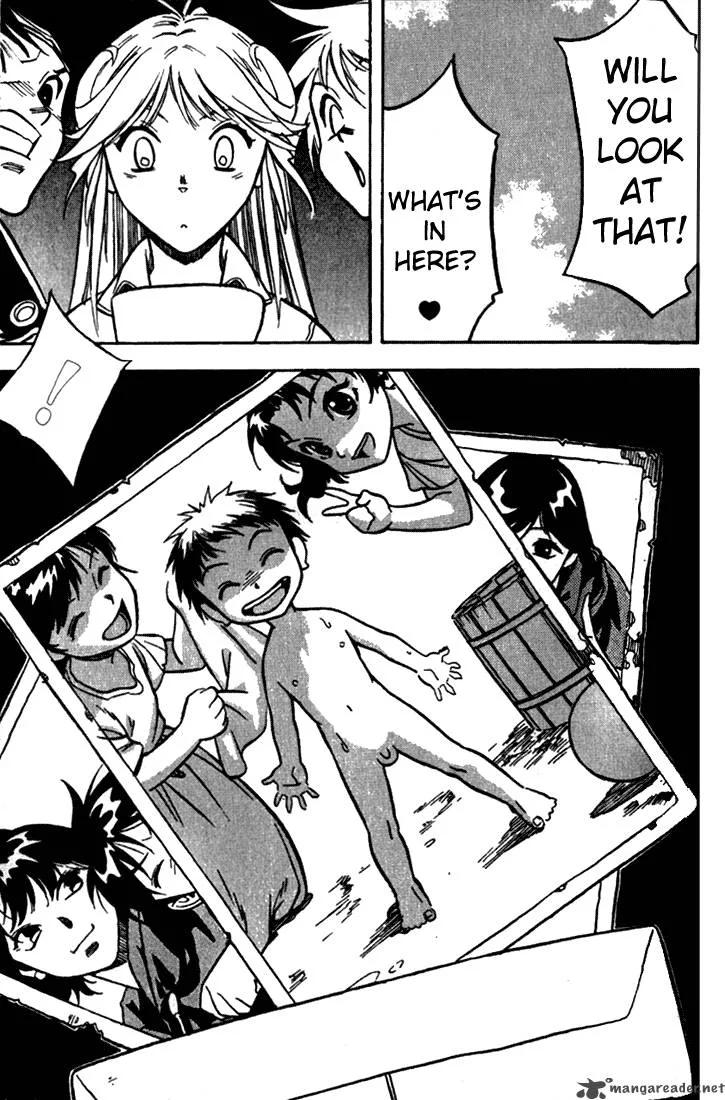 Orphen Chapter 34 page 23