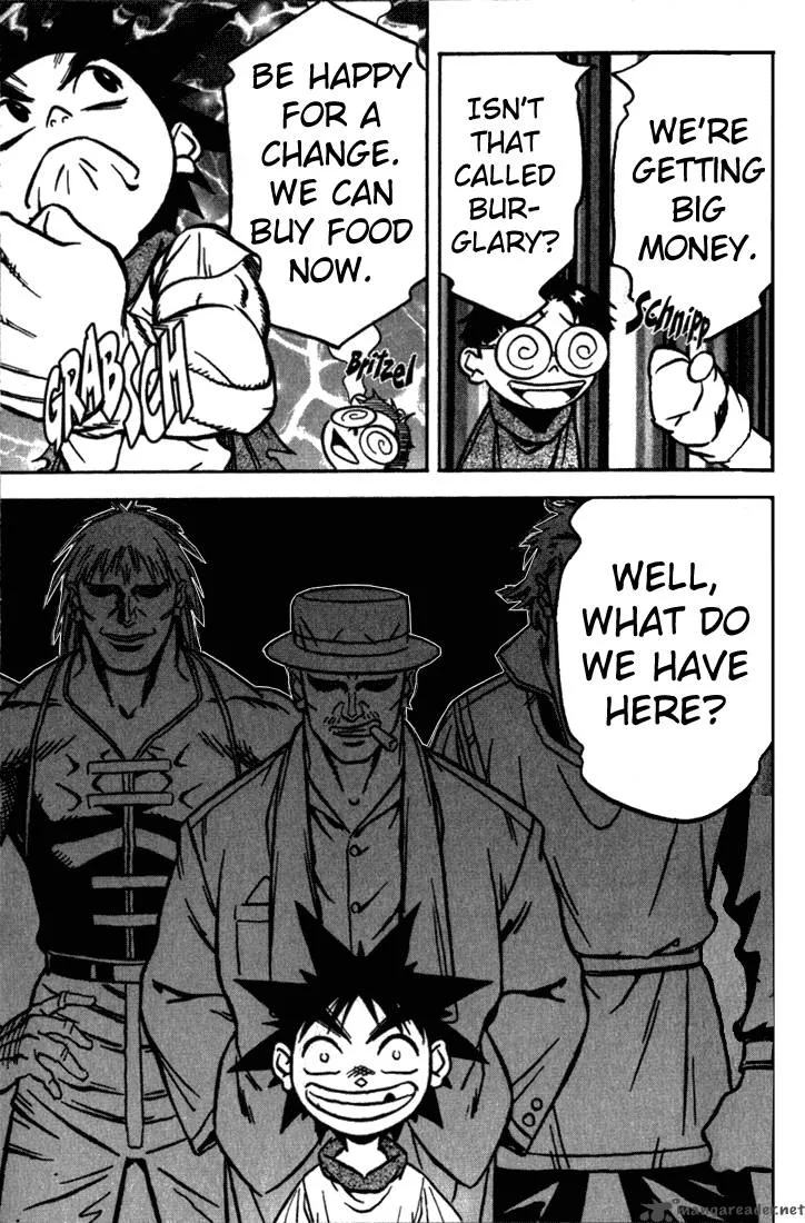 Orphen Chapter 34 page 21