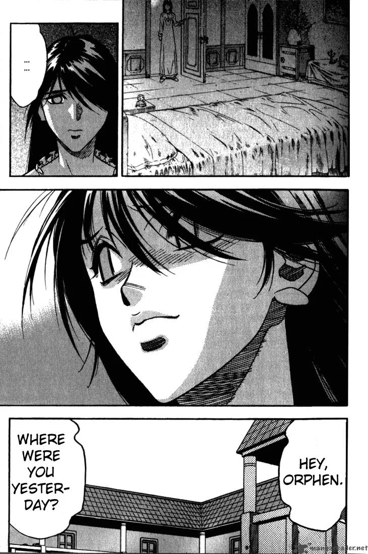 Orphen Chapter 34 page 15